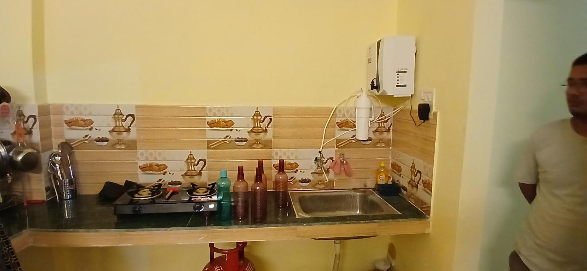 ורנאסי Incredible Banaras Inn מראה חיצוני תמונה
